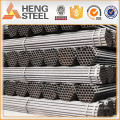 Black carbon steel pipe Welded Hot Sale